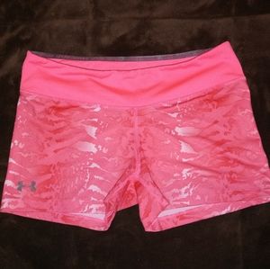 Ladies work out shorts